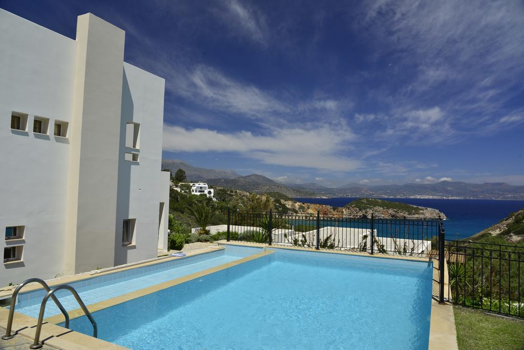Istron Collection Villas Exterior foto
