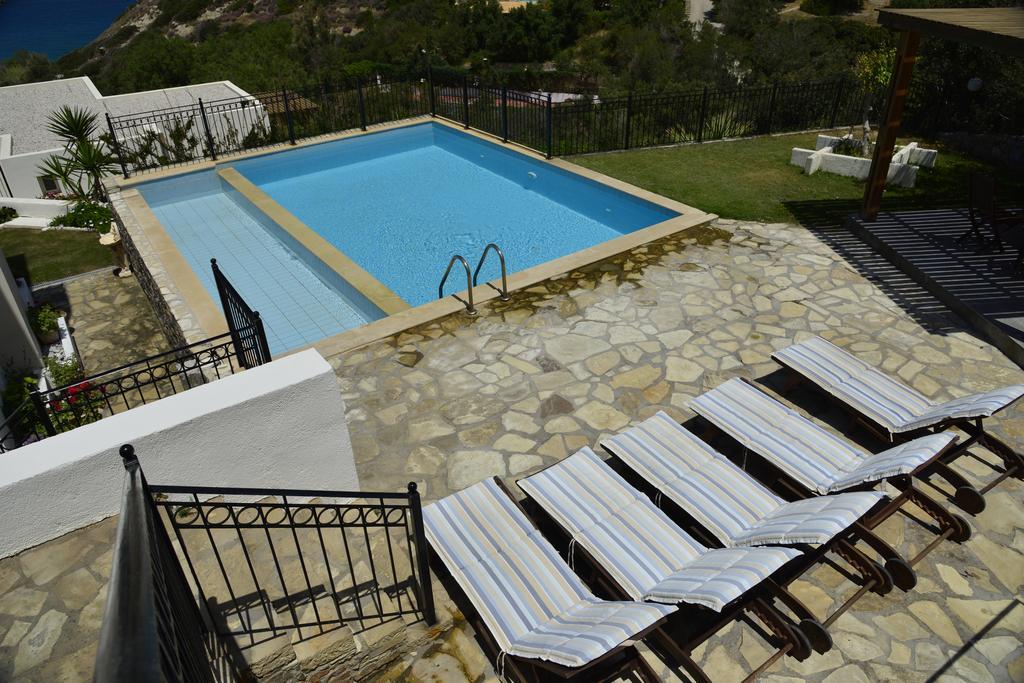 Istron Collection Villas Exterior foto