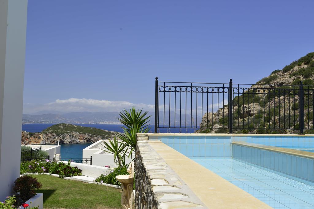 Istron Collection Villas Exterior foto