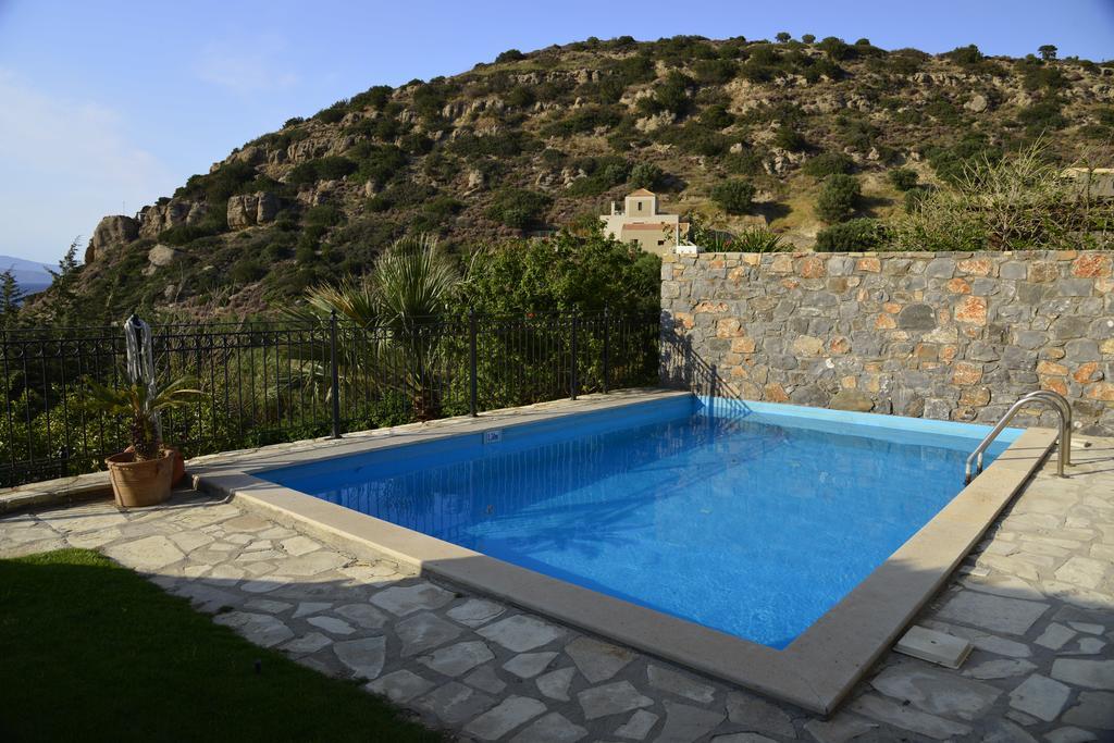 Istron Collection Villas Exterior foto