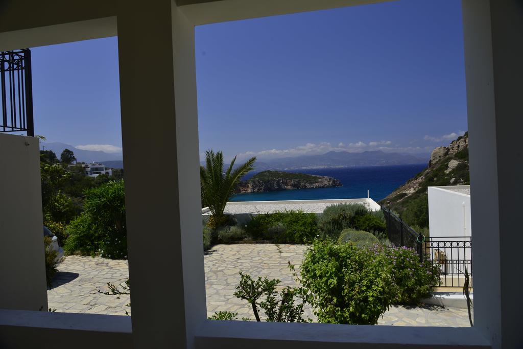 Istron Collection Villas Exterior foto