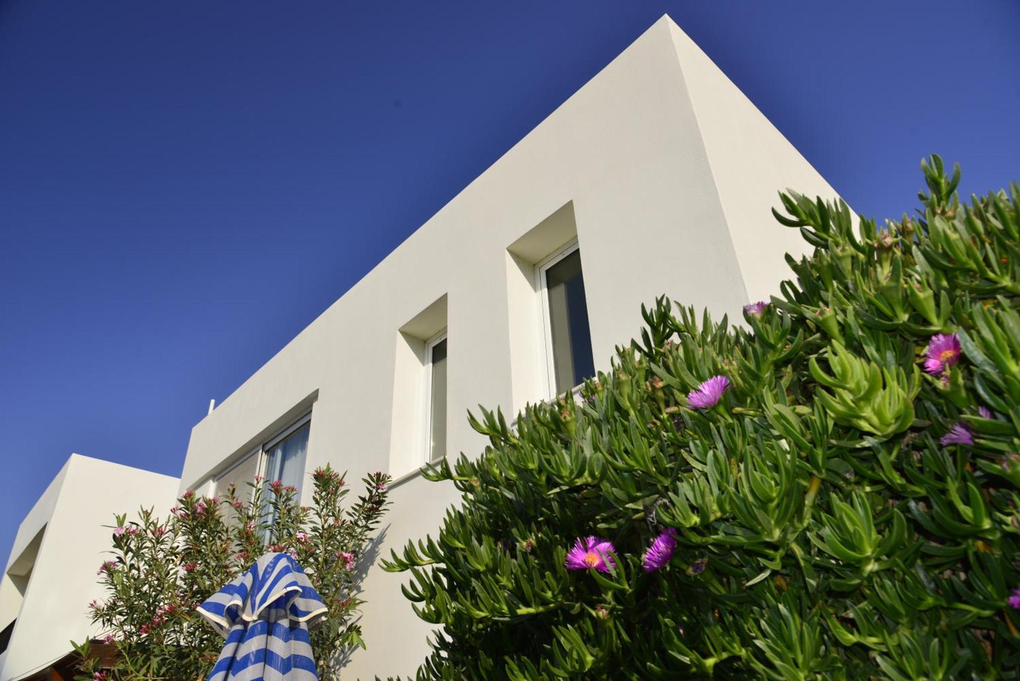 Istron Collection Villas Exterior foto
