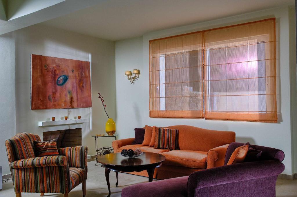 Istron Collection Villas Zimmer foto