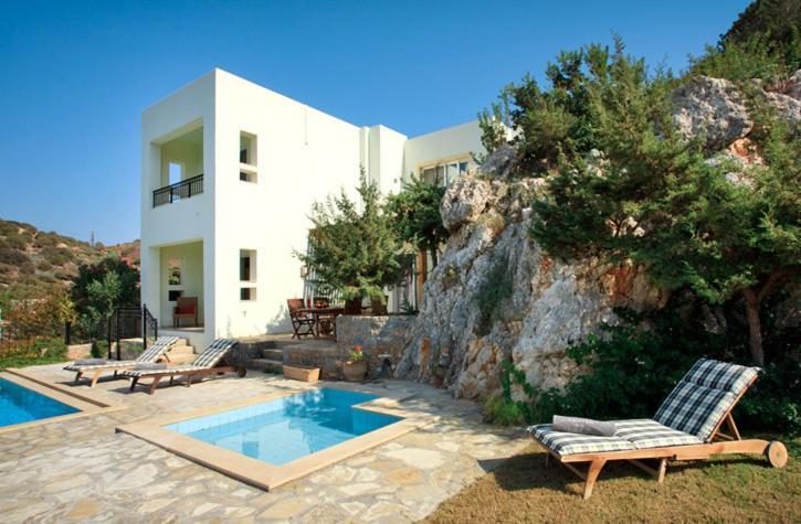 Istron Collection Villas Exterior foto