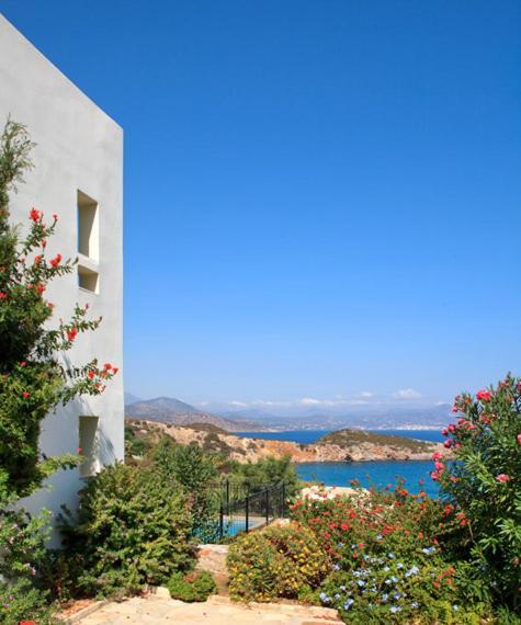 Istron Collection Villas Exterior foto
